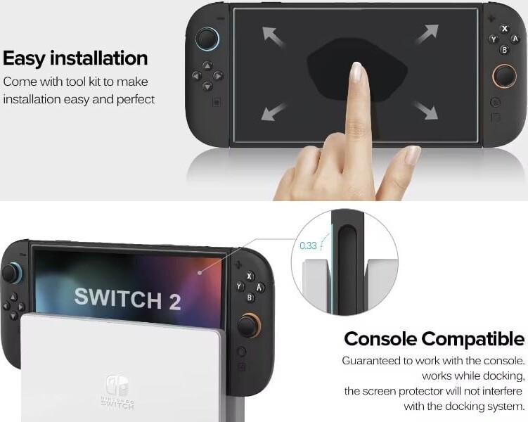 Deep Explorer - Protector Glass