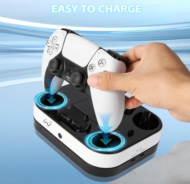 Deep Explorer Ps5 Charging Station