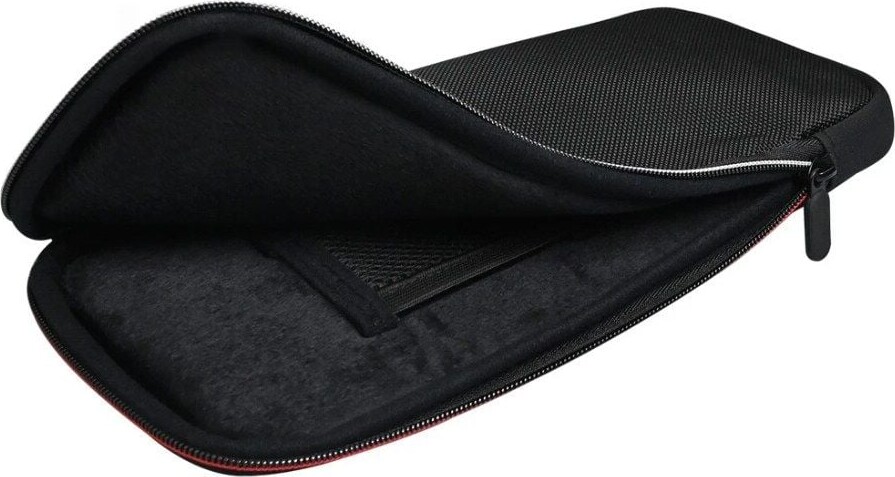 Deep Explorer - Soft Carry Bag Grey