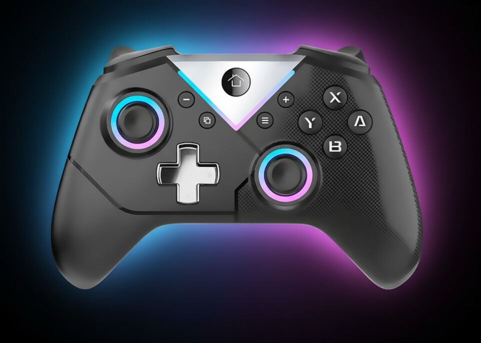 Deep Explorer - Wireless Controller - Moon Switch Switch 2