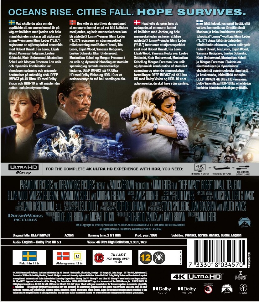 Deep Impact