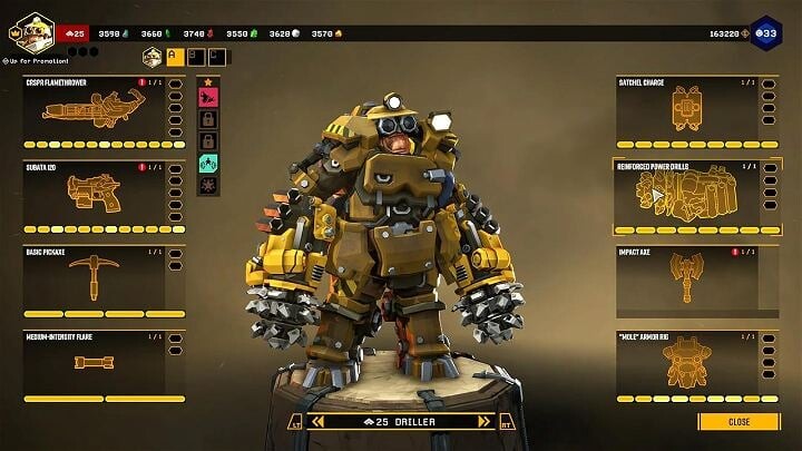 Deep Rock Galactic Special Edition