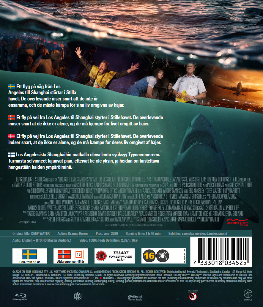Deep Water