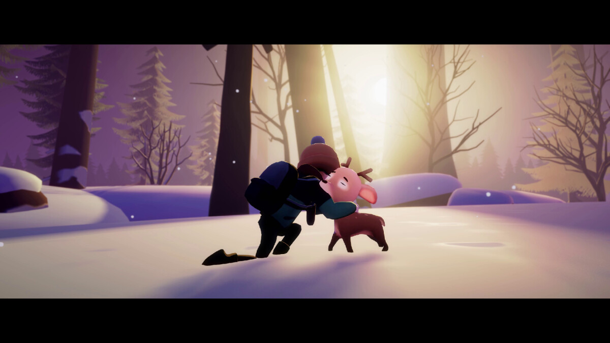 Deer And Boy Deluxe Edition