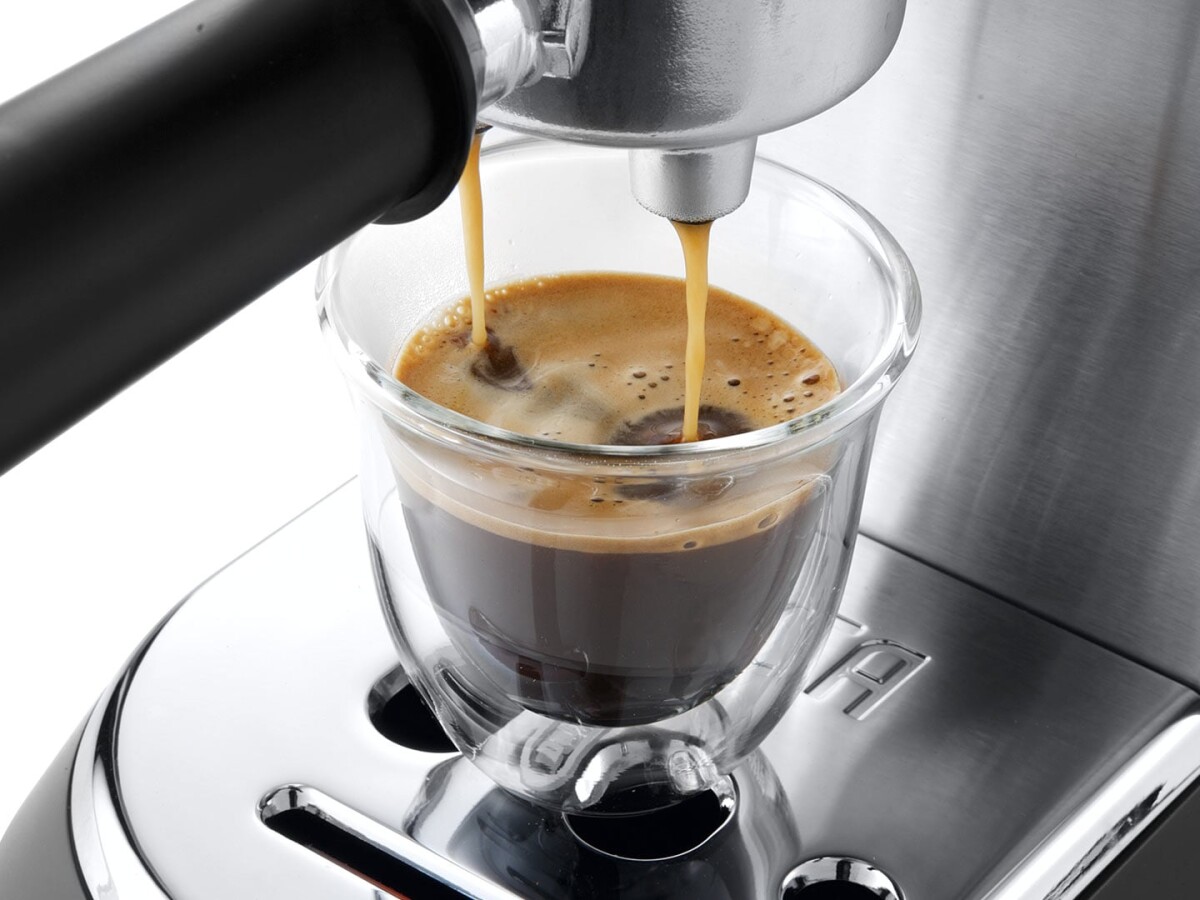 Delonghi - Dedica Ec685 Manuel Espresso Maker
