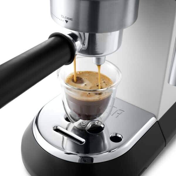 Delonghi - Dedica Ec685 Manuel Espresso Maker