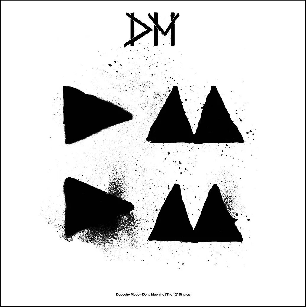 Depeche Mode - Delta Machine - The 12 Singles