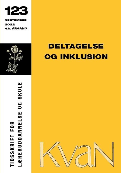 Deltagelse Og Inklusion - Kvan 123