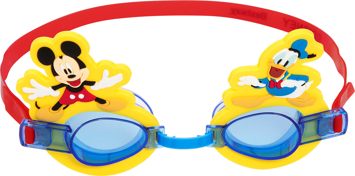 Deluxe Goggles Mickey 3 År