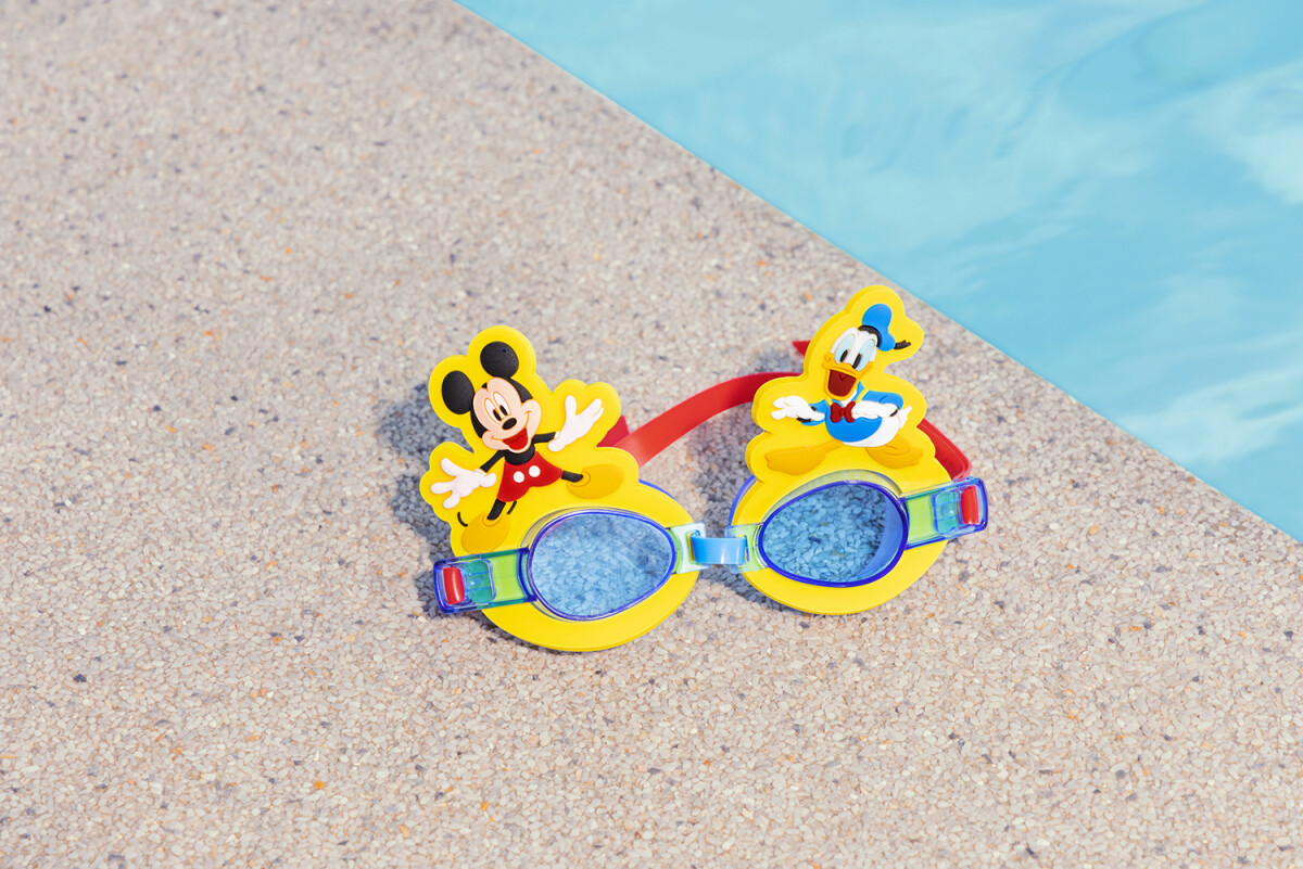 Deluxe Goggles Mickey 3 År