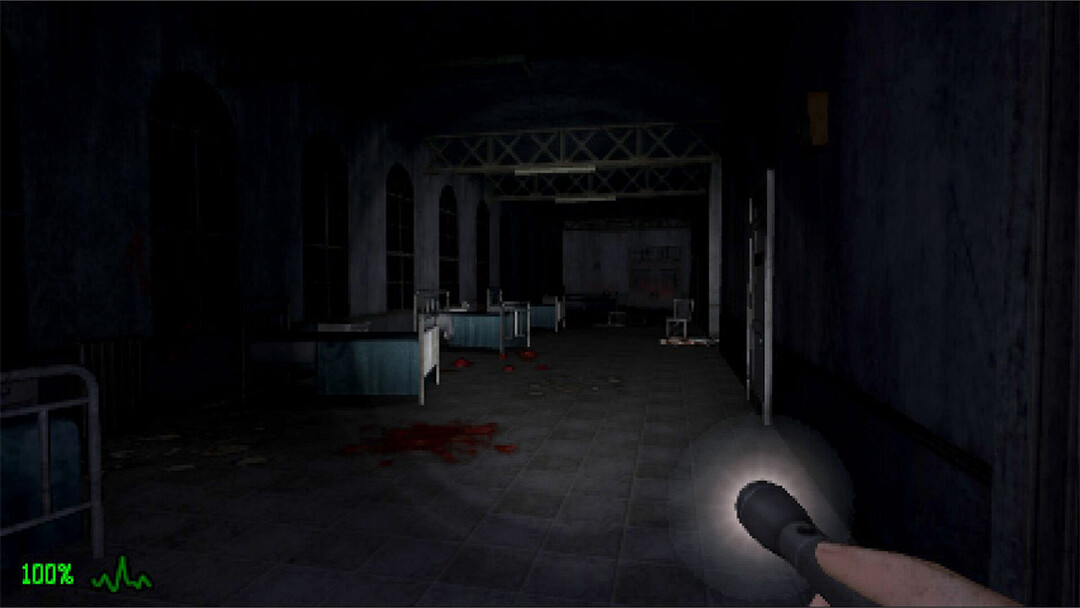 Dementium The Ward