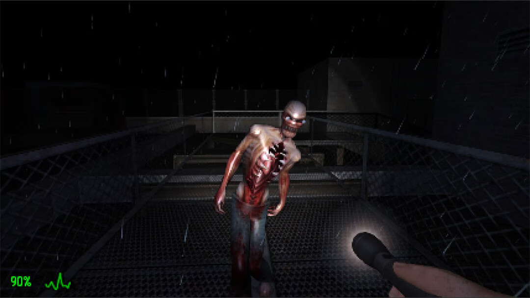 Dementium The Ward
