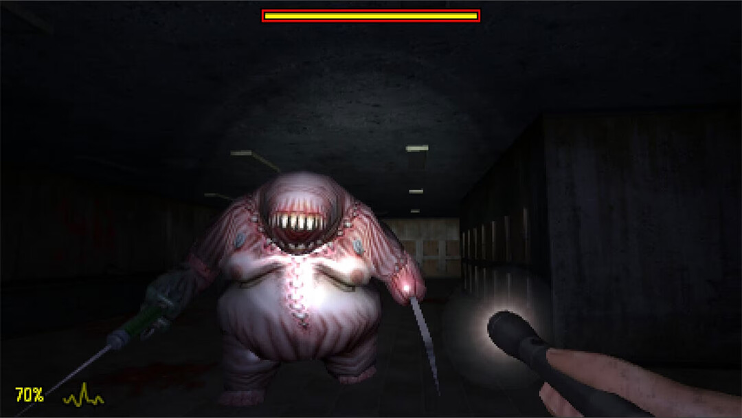 Dementium The Ward