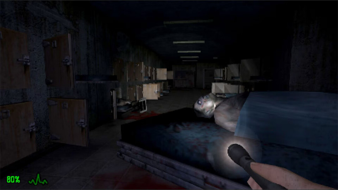 Dementium The Ward