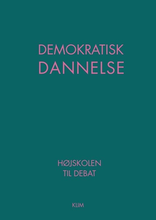Demokratisk Dannelse