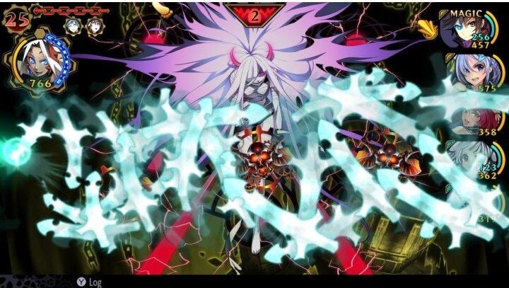 Demon Gaze Extra