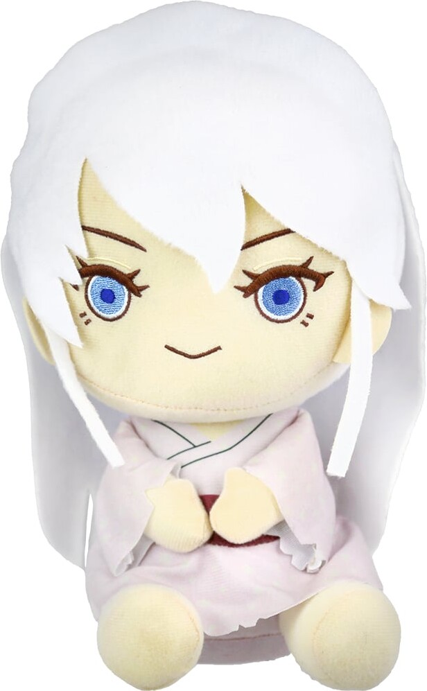 Demon Slaye - Kimetsu No Yaiba - Ume Gyutaro A Ume Big Plush 20 Cm