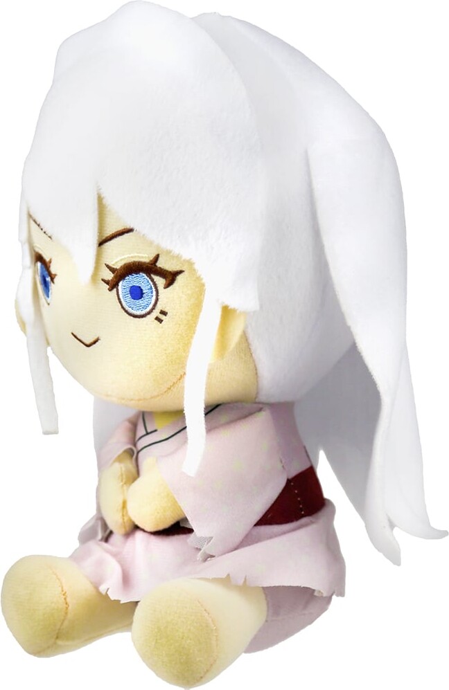 Demon Slaye - Kimetsu No Yaiba - Ume Gyutaro A Ume Big Plush 20 Cm