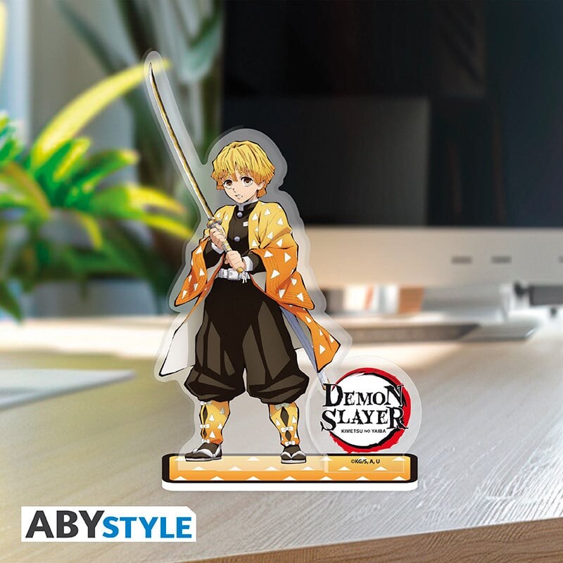 Demon Slayer - Zenitsu - Akryl Figur