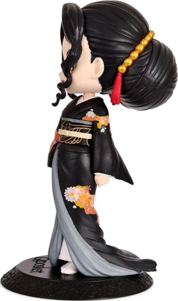 Demon Slayer Kimetsu No Yaiba - Q Posket-Muzan Kibutsuji Figur - Ver A
