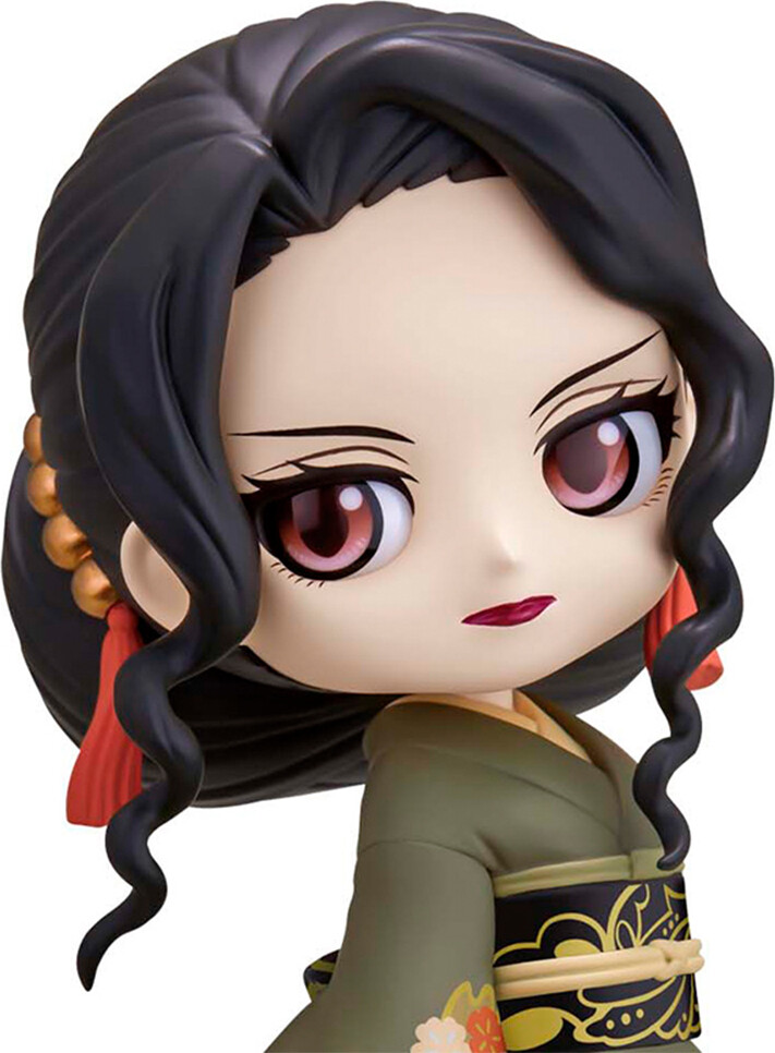 Demon Slayer Kimetsu No Yaiba - Q Posket-Muzan Kibutsuji Figur - Ver B