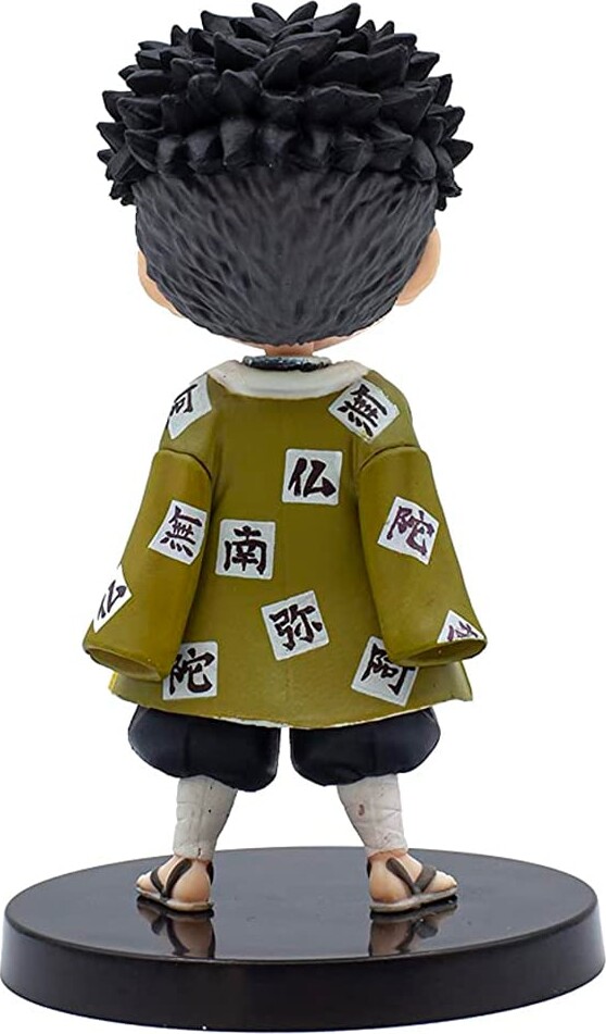 Demon Slayer Kimetsu No Yaiba - Q Posket Petit Figur - Gyomei Himejima