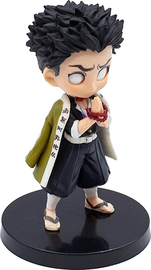 Demon Slayer Kimetsu No Yaiba - Q Posket Petit Figur - Gyomei Himejima