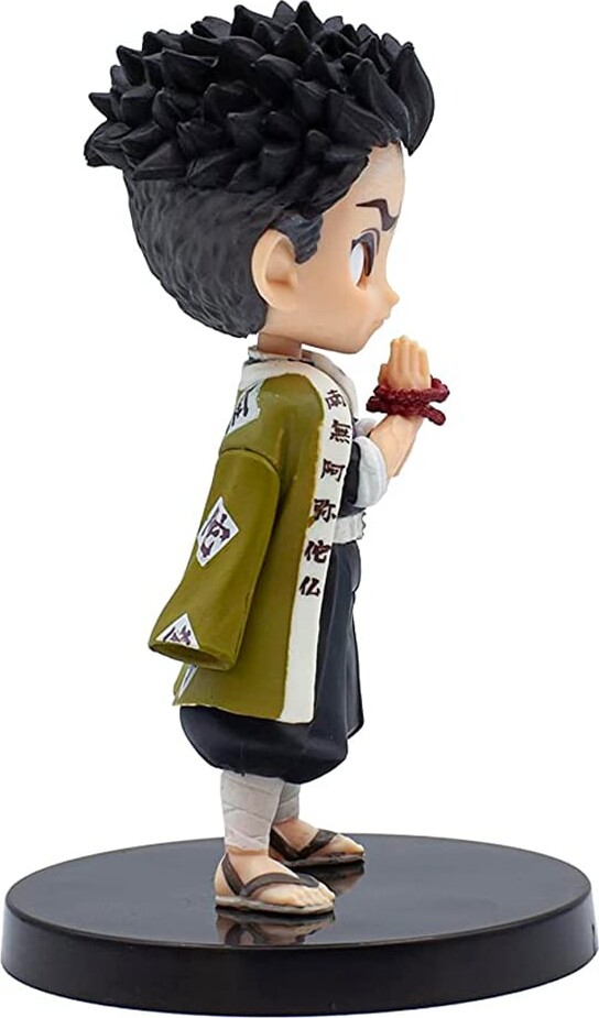 Demon Slayer Kimetsu No Yaiba - Q Posket Petit Figur - Gyomei Himejima