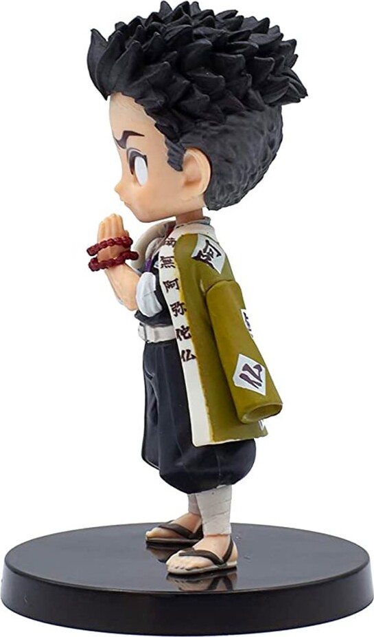Demon Slayer Kimetsu No Yaiba - Q Posket Petit Figur - Gyomei Himejima