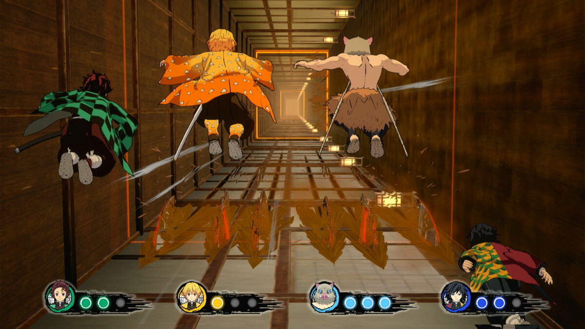 Demon Slayer -Kimetsu No Yaiba- Sweep The Board