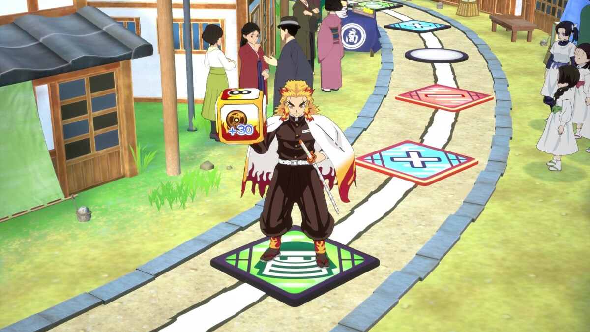 Demon Slayer -Kimetsu No Yaiba- Sweep The Board