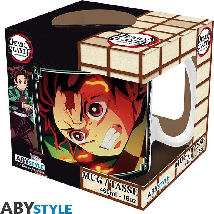 Demon Slayer - Mug Tanjiro