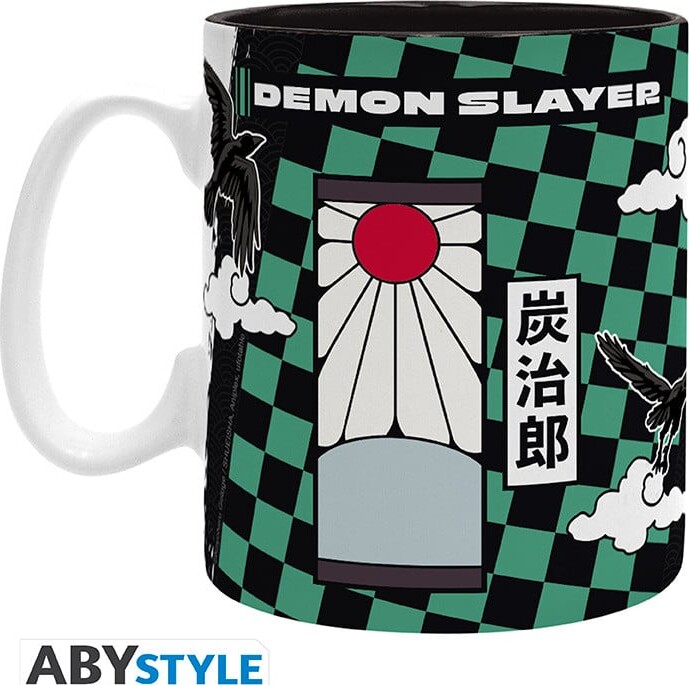Demon Slayer - Mug Tanjiro