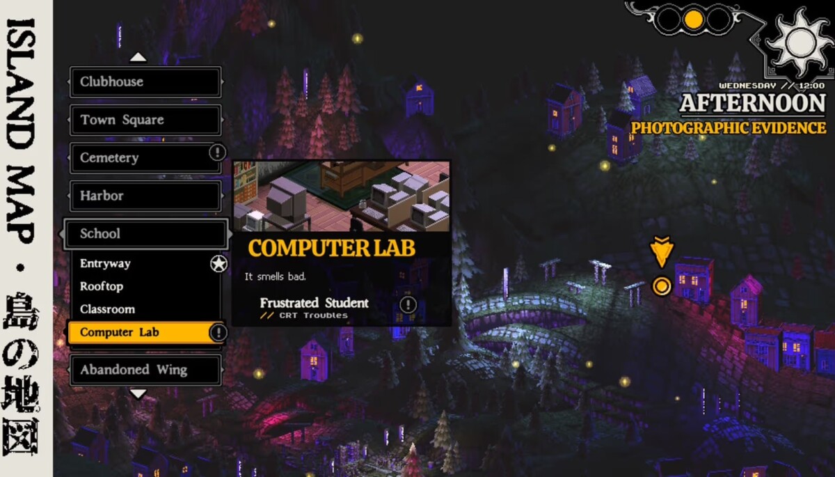 Demonschool