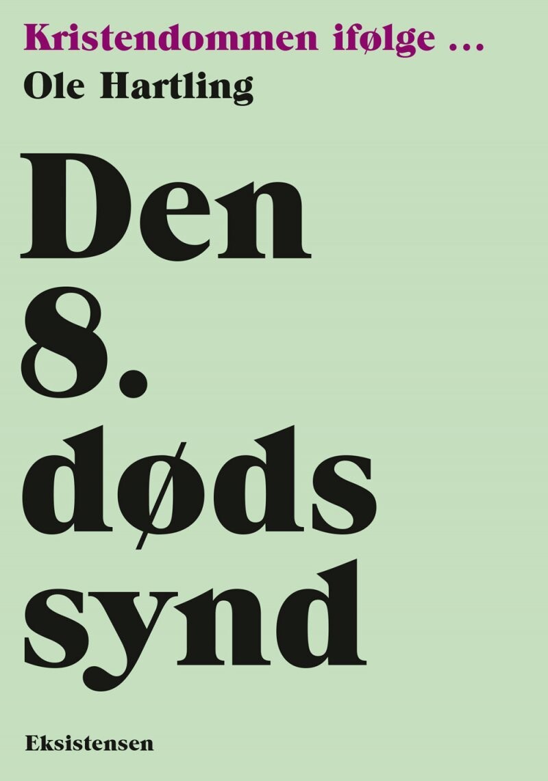 Den 8 Dødssynd