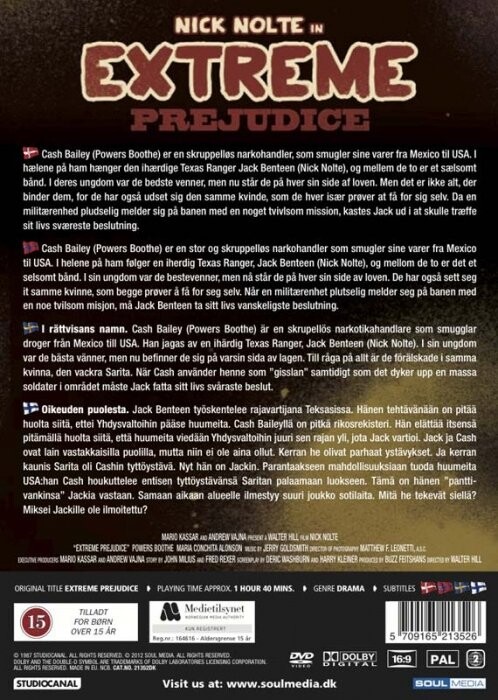 Den Beskidte Bande Extreme Prejudice