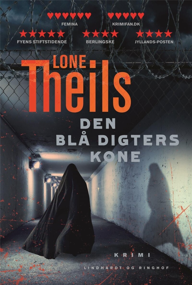 Den Blå Digters Kone - Nora Sand Nr 2