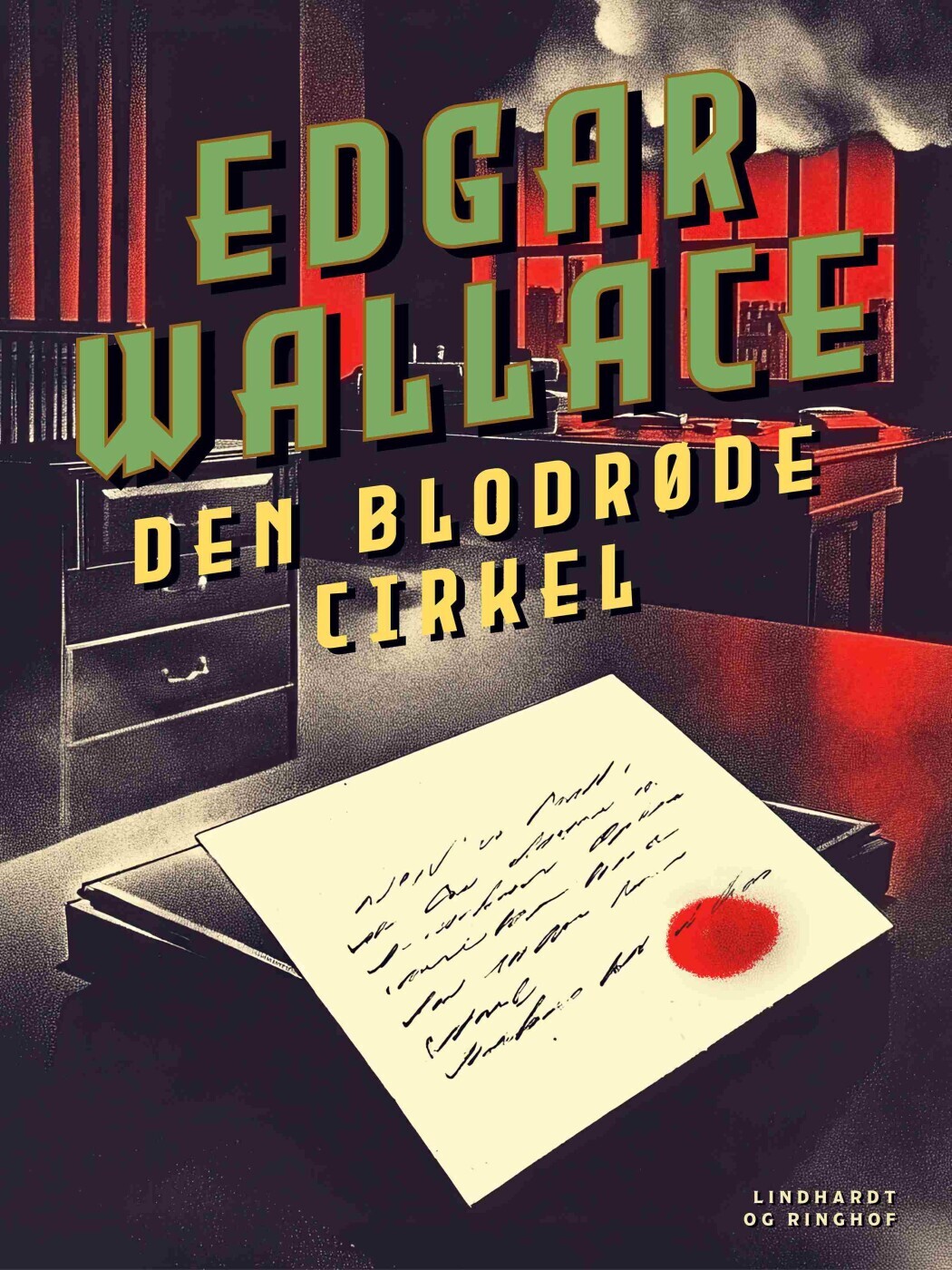 Den Blodrøde Cirkel