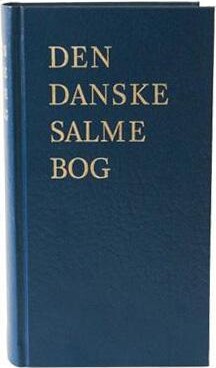 Den Danske Salmebog - Kirkesalmebog Blå