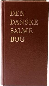 Den Danske Salmebog - Kirkesalmebog Rød
