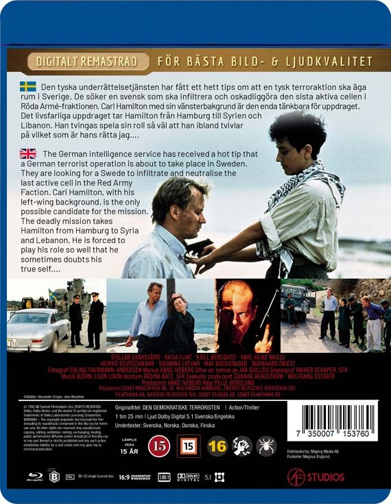 Den Demokratiske Terroristen