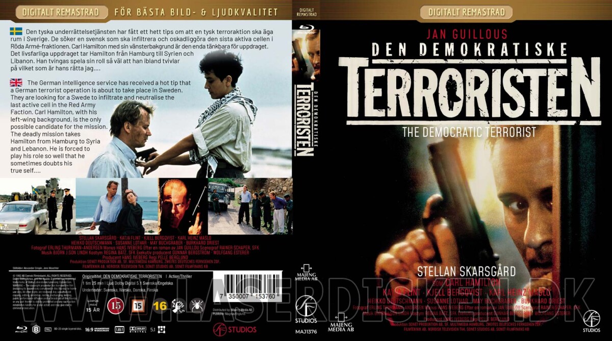 Den Demokratiske Terroristen