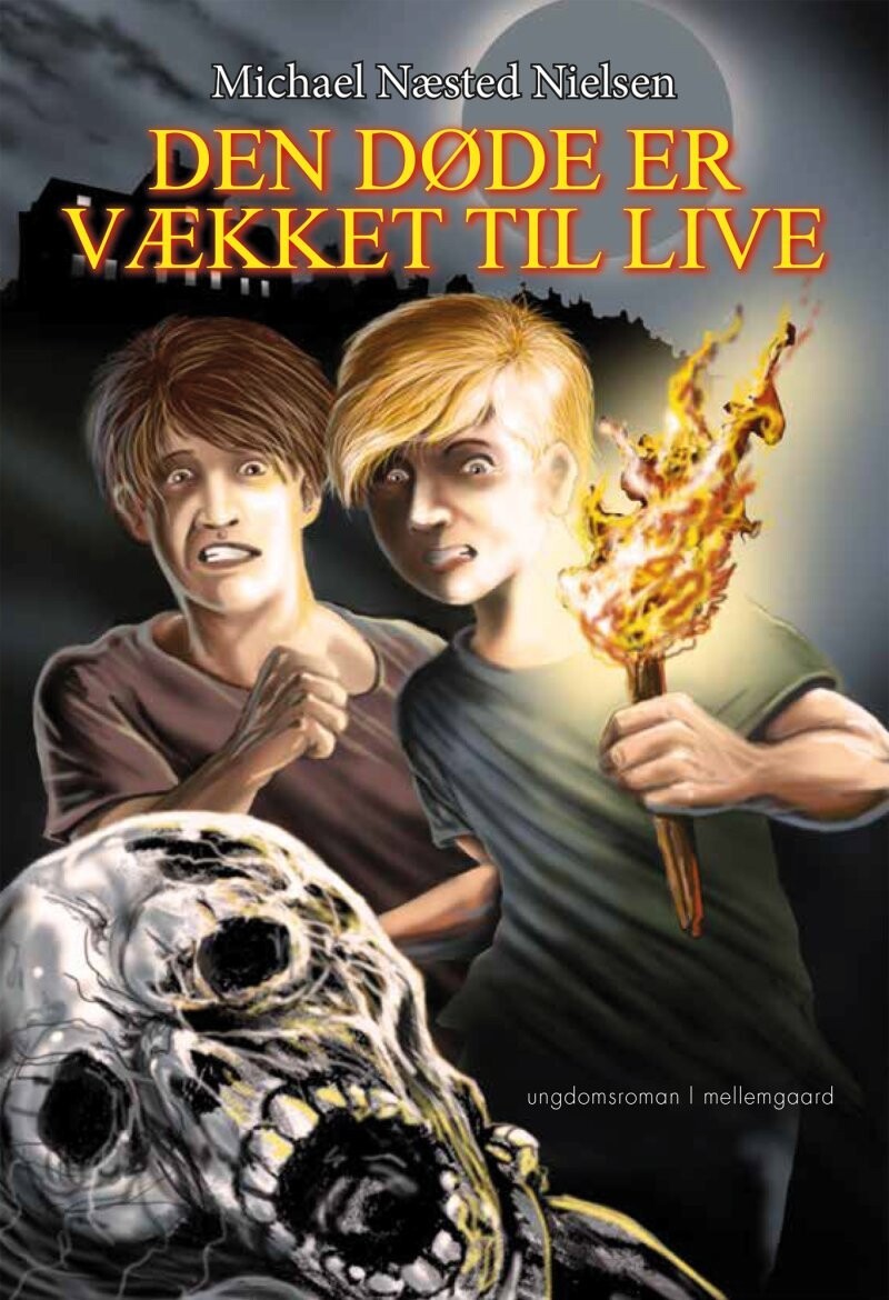 Den Døde Er Vækket Til Live