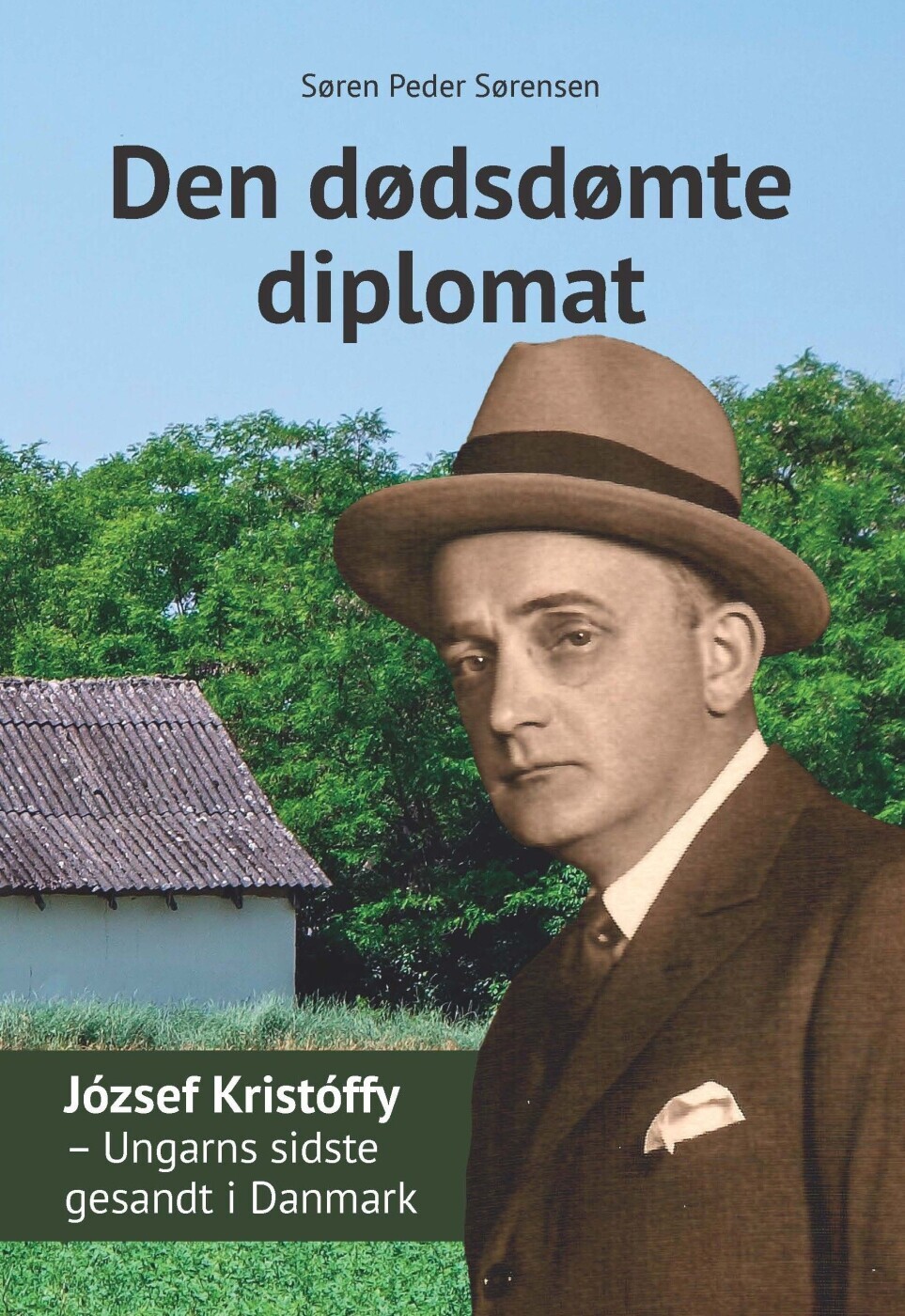 Den Dødsdømte Diplomat