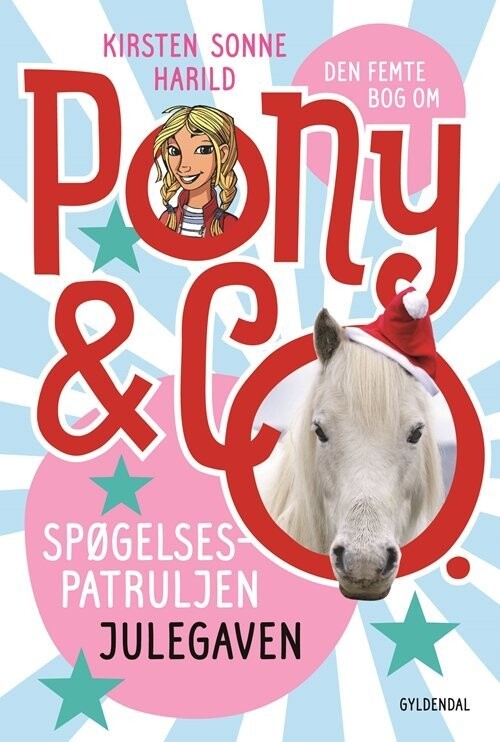 Den Femte Bog Om Pony Co