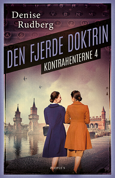 Den Fjerde Doktrin - Kontrahenterne 4