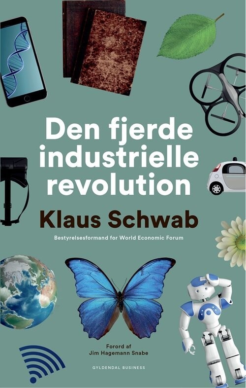 Den Fjerde Industrielle Revolution