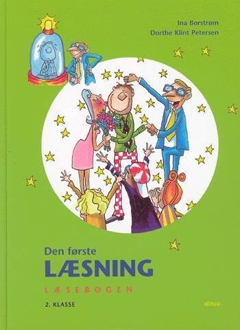Den Første Læsning 2Kl Læsebog