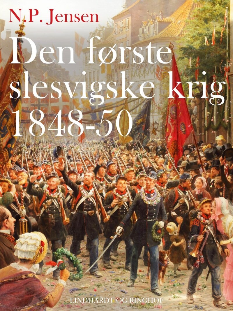 Den Første Slesvigske Krig 1848-50