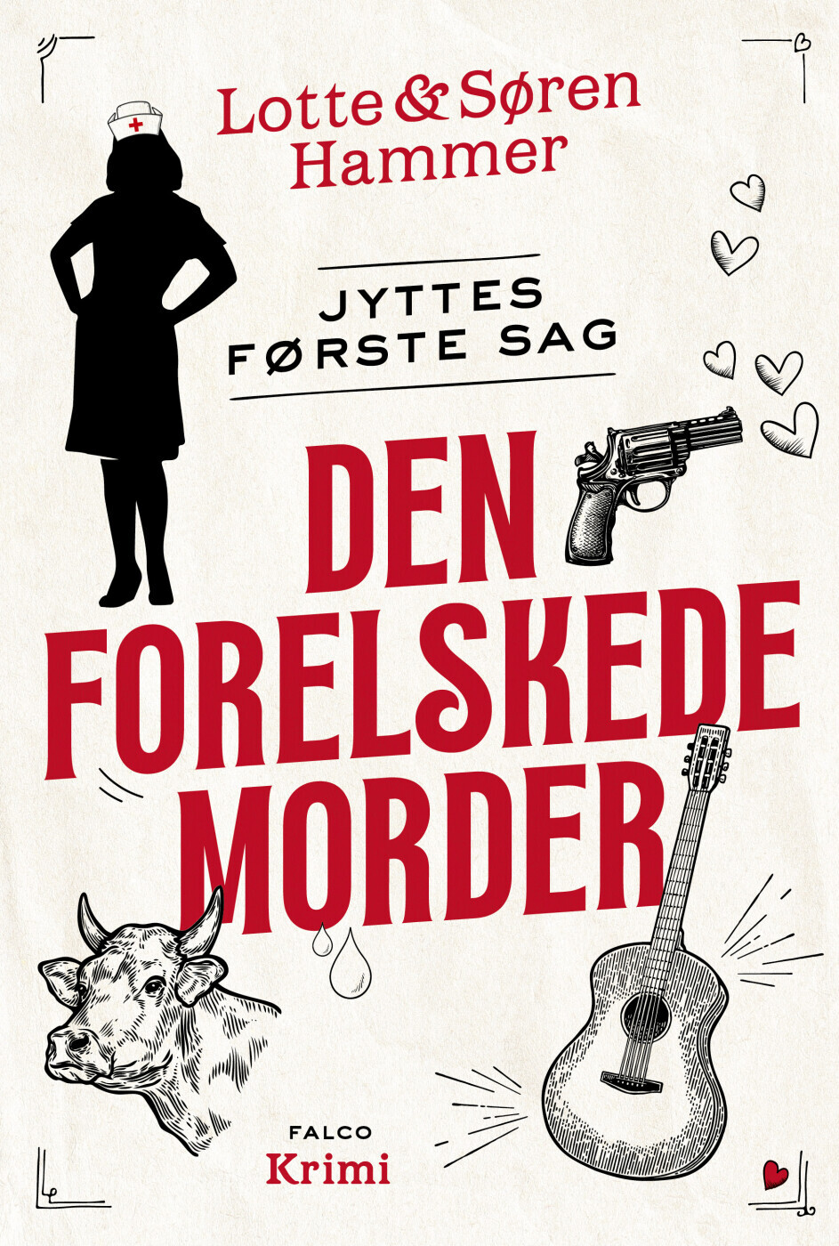 Den Forelskede Morder